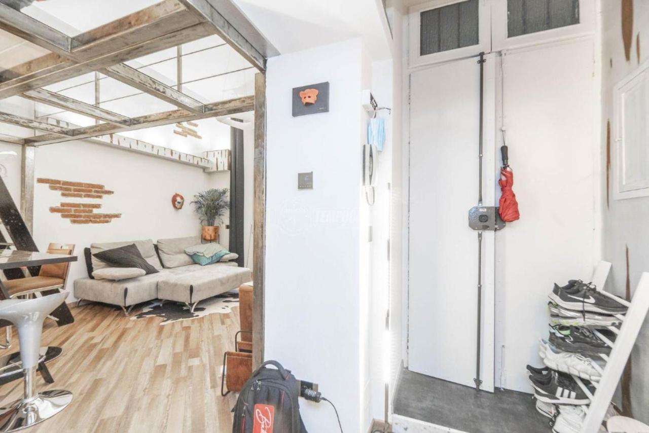 Apartment Loft In Centro Boutique 65 Turin